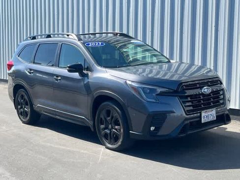 Certified 2023 Subaru Ascent Onyx Edition image 8