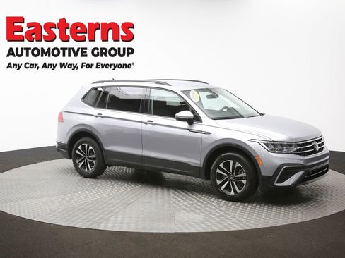 Used 2024 Volkswagen Tiguan S image 45