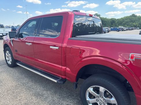 Used 2022 Ford F150 Lariat AWD/4WD image 19