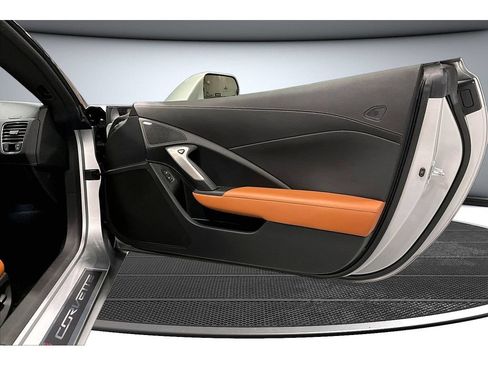 Used 2018 Chevrolet Corvette Stingray Coupe w/ 2LT Preferred Equipment Group RWD image 36