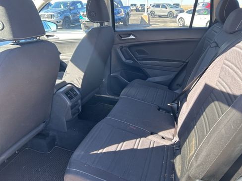 Used 2023 Volkswagen Tiguan S w/ Driver Assistance Package image 11