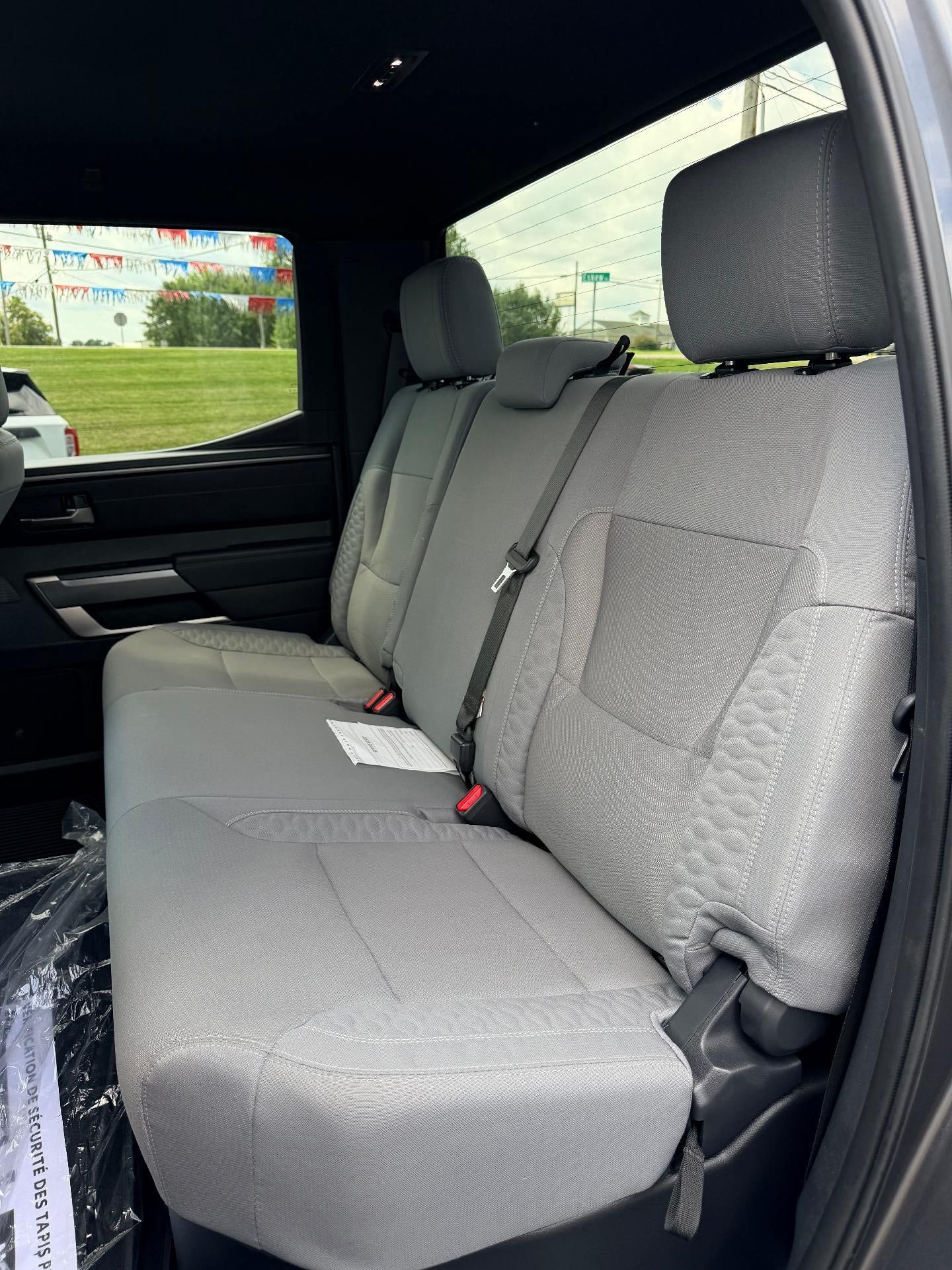 Used 2025 Toyota Tundra SR5 AWD/4WD image 10
