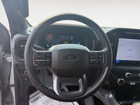 Used 2024 Ford F150 XLT w/ Equipment Group 302A MID AWD/4WD image 12