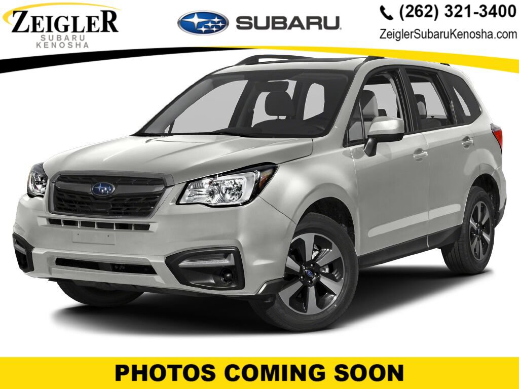 Used 2018 Subaru Forester 2.5i Premium w/ All-Weather Package AWD/4WD image 1