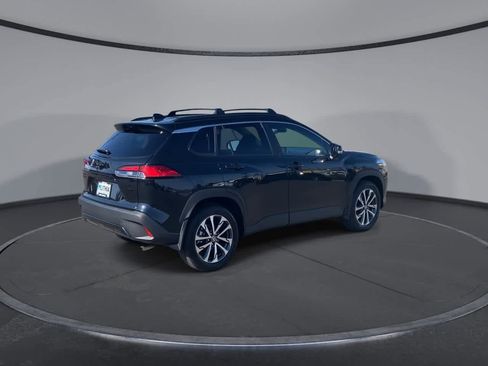 Certified 2025 Toyota Corolla Cross XLE w/ Convenience Package AWD/4WD image 8