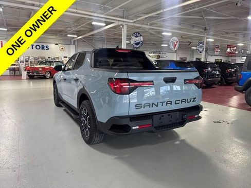 Used 2022 Hyundai Santa Cruz SEL AWD/4WD image 3