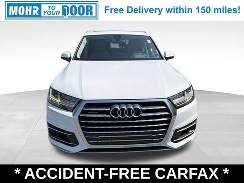 Used 2018 Audi Q7 3.0T Prestige w/ Prestige Package AWD/4WD image 9