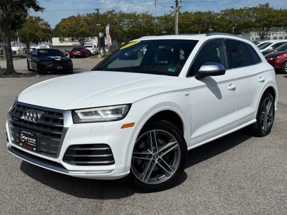 Used 2018 Audi SQ5 Premium Plus w/ Warm Weather Package
