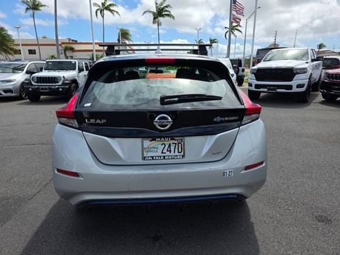 Used 2019 Nissan Leaf SV image 6