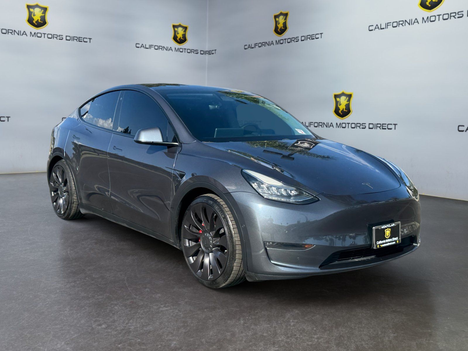 Used 2020 Tesla Model Y Performance AWD/4WD image 7