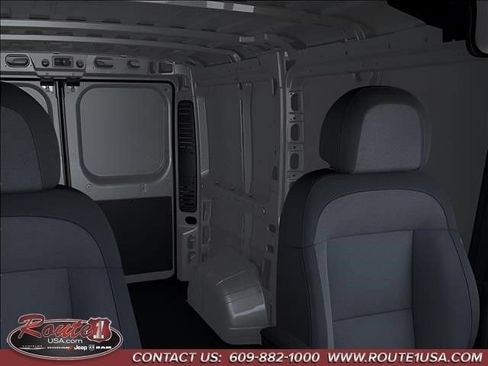 New 2026 RAM ProMaster 1500 w/ Storage Group FWD image 27
