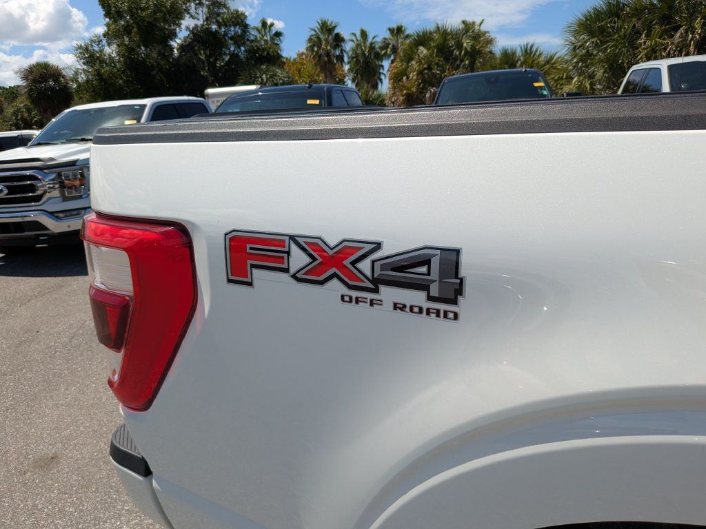 Used 2023 Ford F150 Lariat AWD/4WD image 12