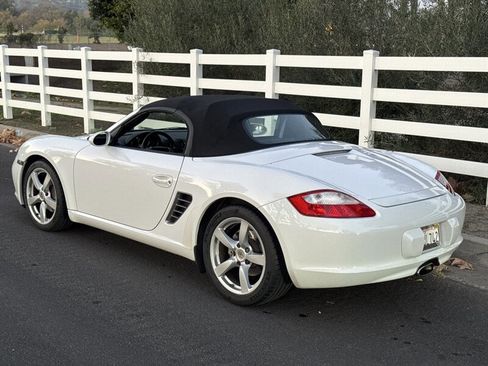 Used 2008 Porsche Boxster image 12