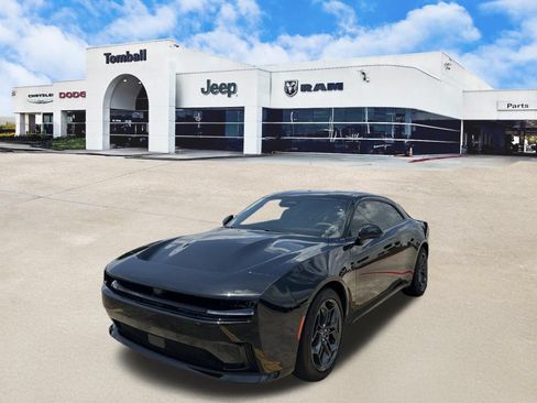 Used 2025 Dodge Charger Daytona R/T w/ Quick Order Package 25M R/T AWD/4WD image 3