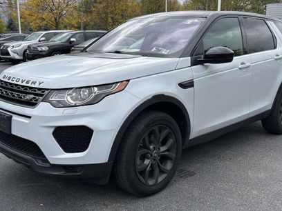 Used 2019 Land Rover Discovery Sport HSE