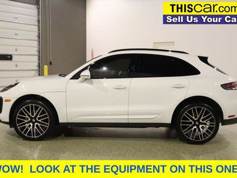 Used 2025 Porsche Macan Turbo AWD/4WD image 4