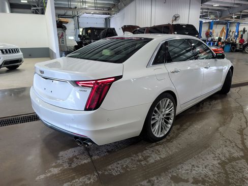 Used 2020 Cadillac CT6 Premium Luxury AWD/4WD image 3