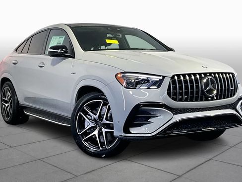 New 2026 Mercedes-Benz GLE 53 AMG 4MATIC Coupe image 19