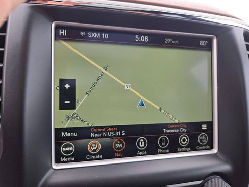 Used 2018 Jeep Grand Cherokee Summit AWD/4WD image 15