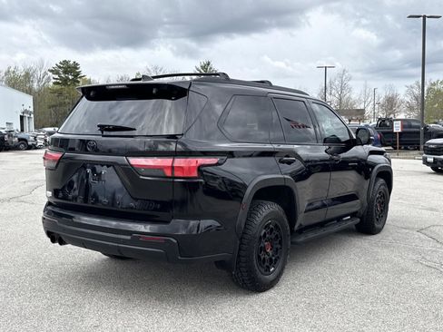 Used 2024 Toyota Sequoia TRD Pro AWD/4WD image 26