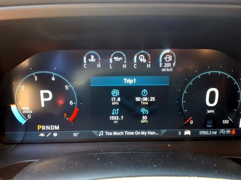 Used 2025 Ford Ranger Raptor AWD/4WD image 25