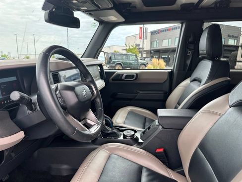 Used 2024 Ford Bronco Wildtrak AWD/4WD image 8
