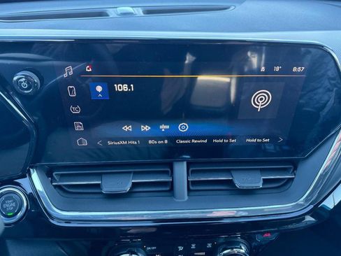 New 2026 Chevrolet Trax RS image 11