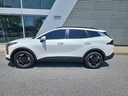 Used 2026 Kia Sportage EX w/ EX Panoramic Sunroof Package AWD/4WD image 3