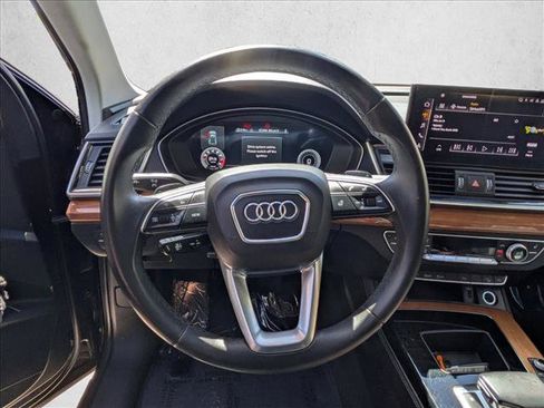 Used 2021 Audi Q5 2.0T Premium Plus AWD/4WD image 19
