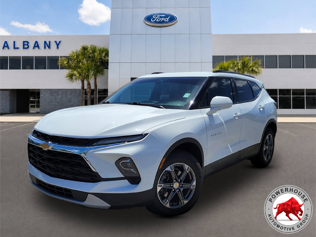 Used 2024 Chevrolet Blazer LT w/ Convenience Package FWD 360° Tour