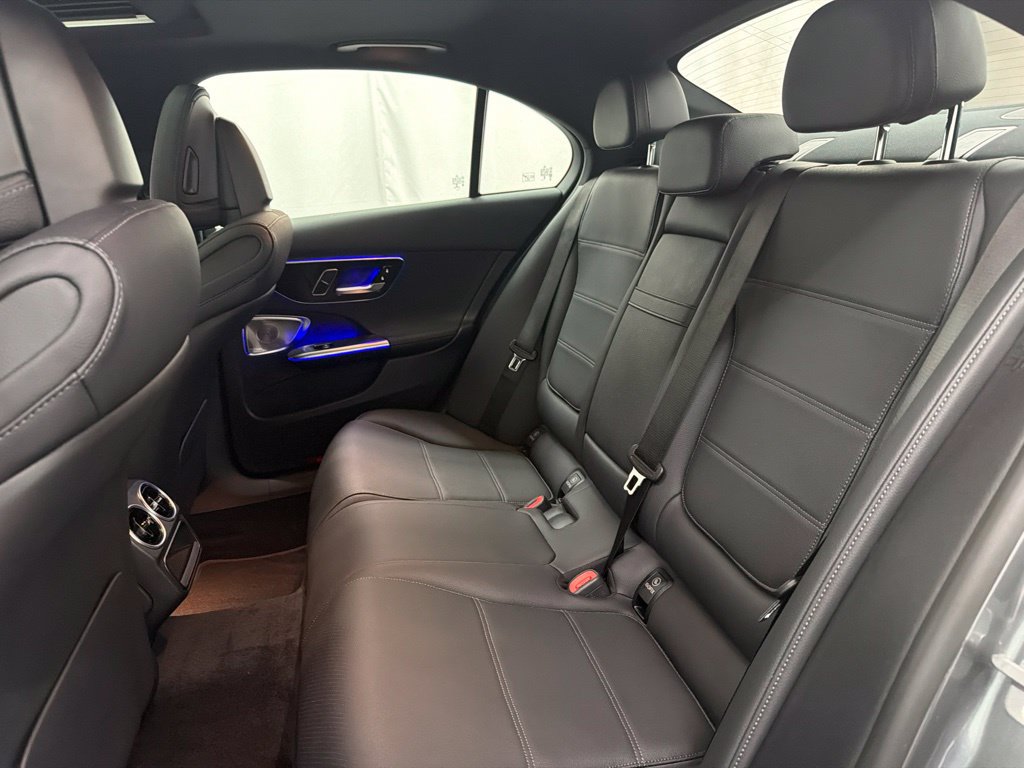Used 2024 Mercedes-Benz C 300 4MATIC Sedan image 21