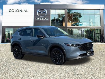 Certified 2025 MAZDA CX-5 Carbon Edition