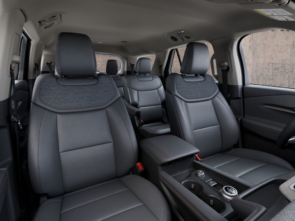 New 2027 Ford Explorer Active w/ Active Comfort Package RWD image 10