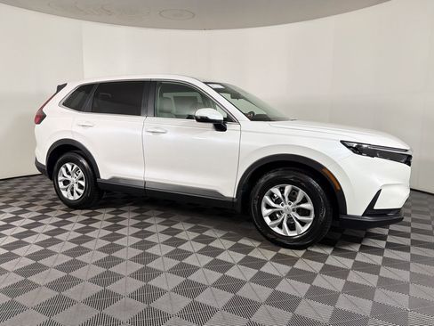 New 2026 Honda CR-V LX image 6