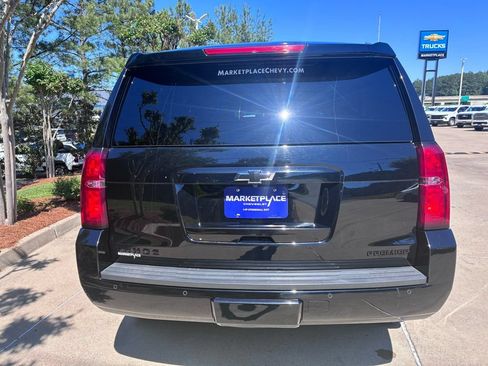 Used 2019 Chevrolet Tahoe Premier AWD/4WD image 5