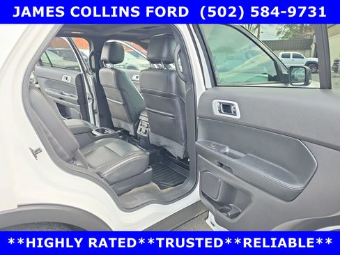 Used 2015 Ford Explorer Sport w/ Equipment Group 401A AWD/4WD image 19