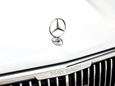 New 2026 Mercedes-Benz Maybach GLS 600 4MATIC image 14