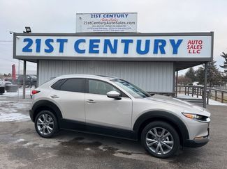 Used 2024 MAZDA CX-30 AWD 2.5 S w/ Premium Package video 1