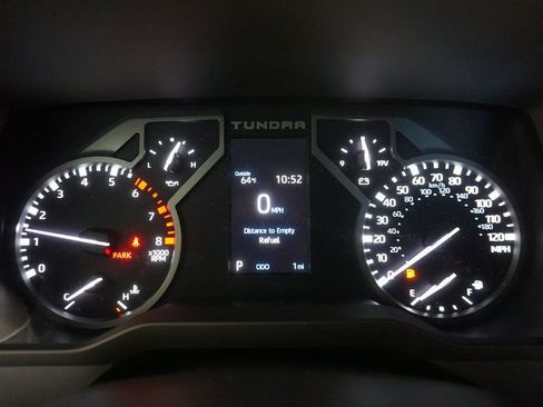 New 2026 Toyota Tundra SR5 image 4