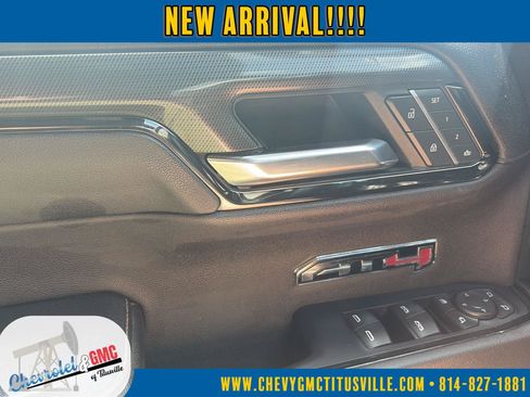 Used 2023 GMC Sierra 1500 AT4 w/ AT4 Premium Package AWD/4WD image 21