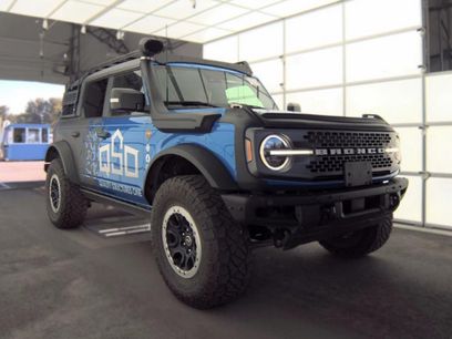 Used 2024 Ford Bronco Badlands w/ Sasquatch Package