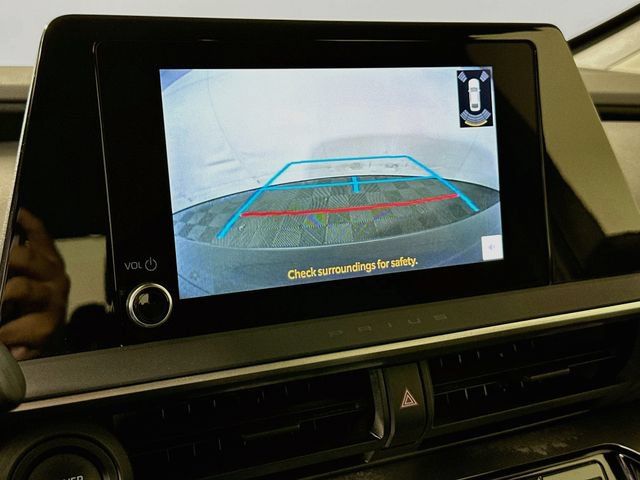 Certified 2024 Toyota Prius LE FWD image 17