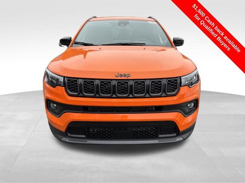 New 2026 Jeep Compass Latitude image 19