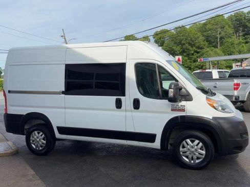 Used 2020 RAM ProMaster 2500 FWD image 5