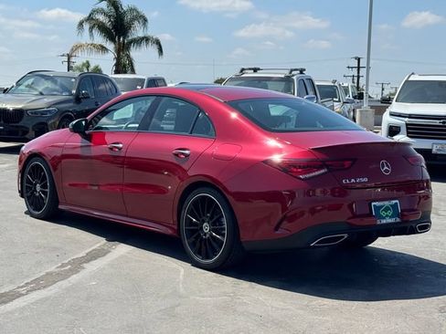 Used 2023 Mercedes-Benz CLA 250 image 2