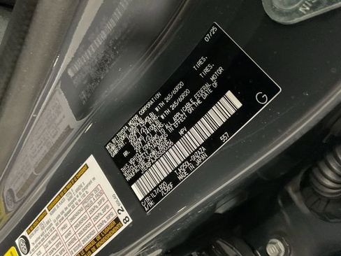 Used 2025 Toyota Land Cruiser w/ Premium Package image 24