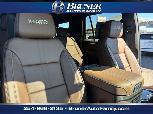 New 2026 Chevrolet Tahoe High Country image 24