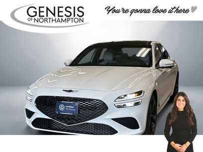 New 2026 Genesis G70 3.3T Sport Prestige