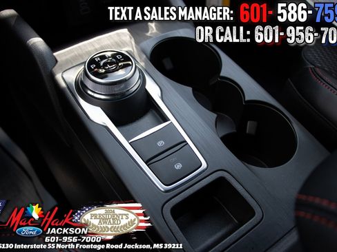 New 2026 Ford Escape ST-Line Select w/ Tech Pack #1 image 39