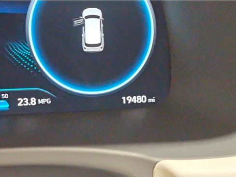 Used 2024 Hyundai Palisade Calligraphy image 12